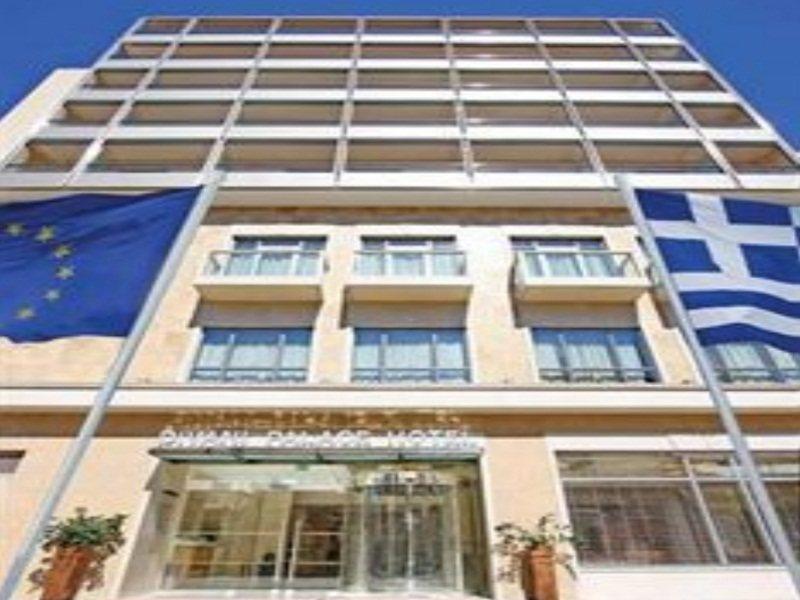 Divani Palace Larissa Ngoại thất bức ảnh