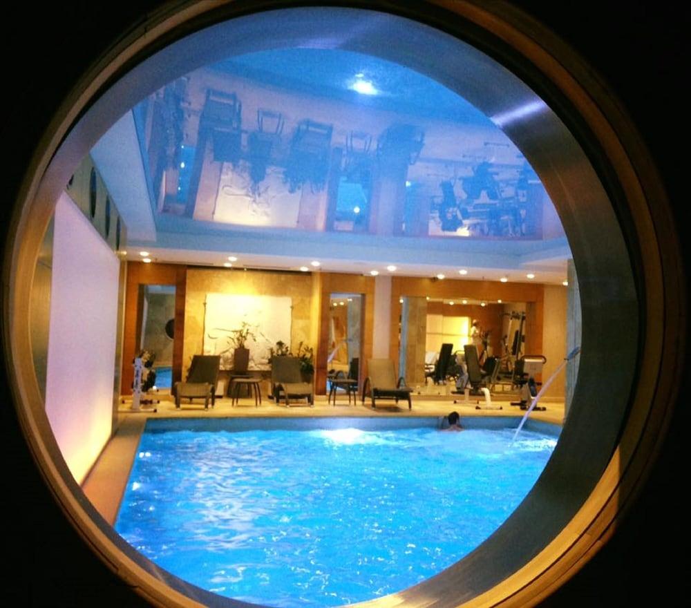 Divani Palace Larissa Ngoại thất bức ảnh