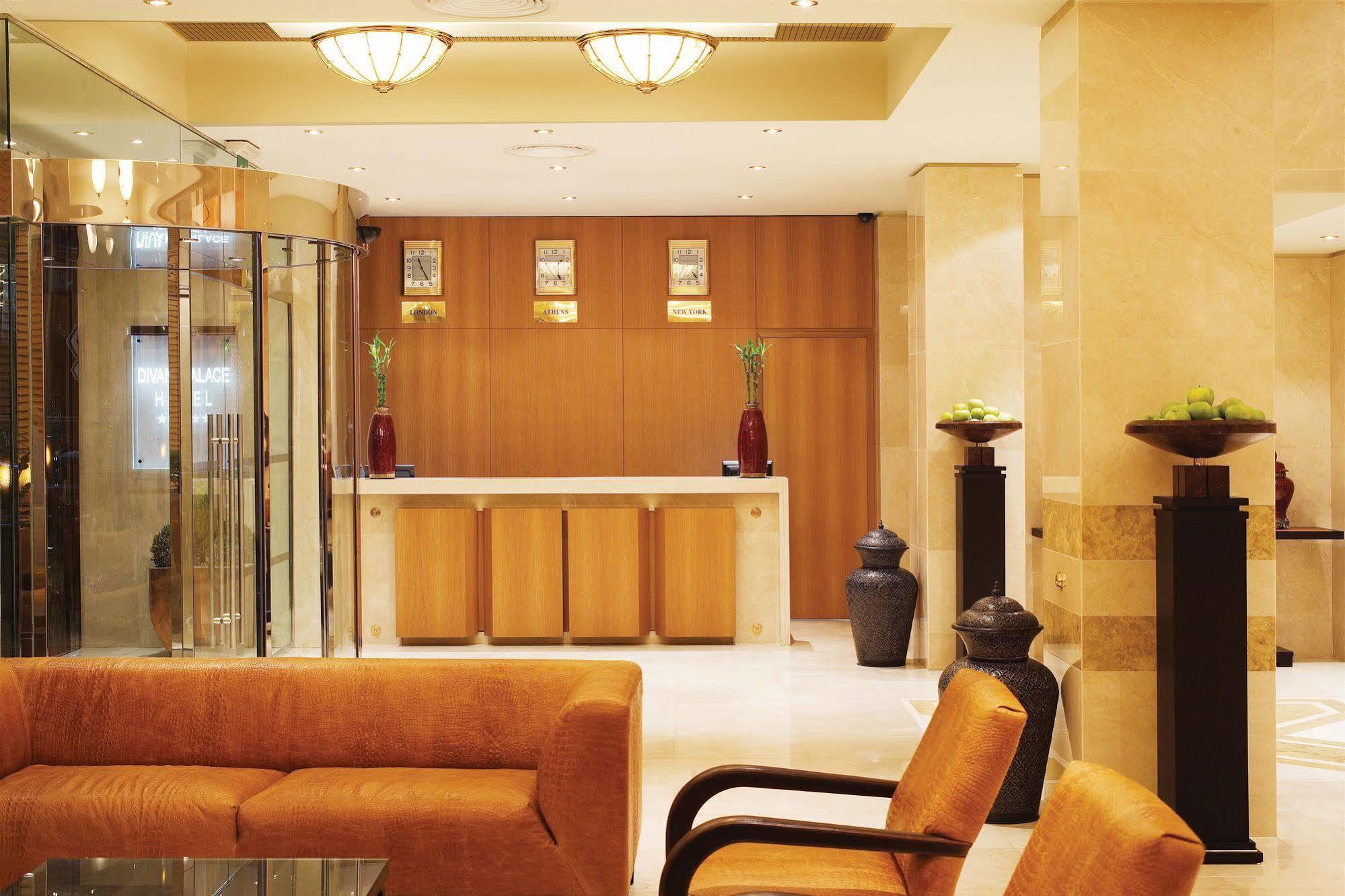 Divani Palace Larissa Ngoại thất bức ảnh