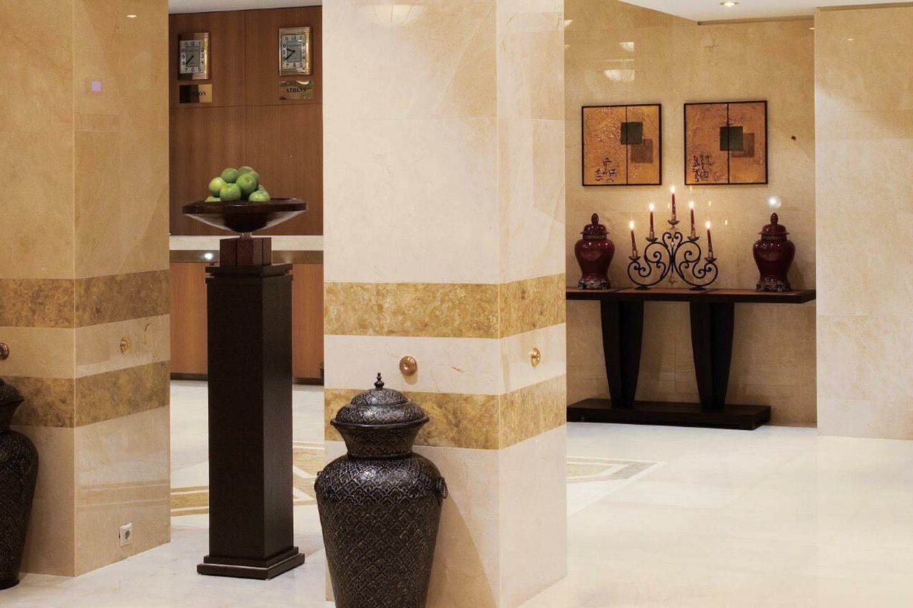 Divani Palace Larissa Ngoại thất bức ảnh